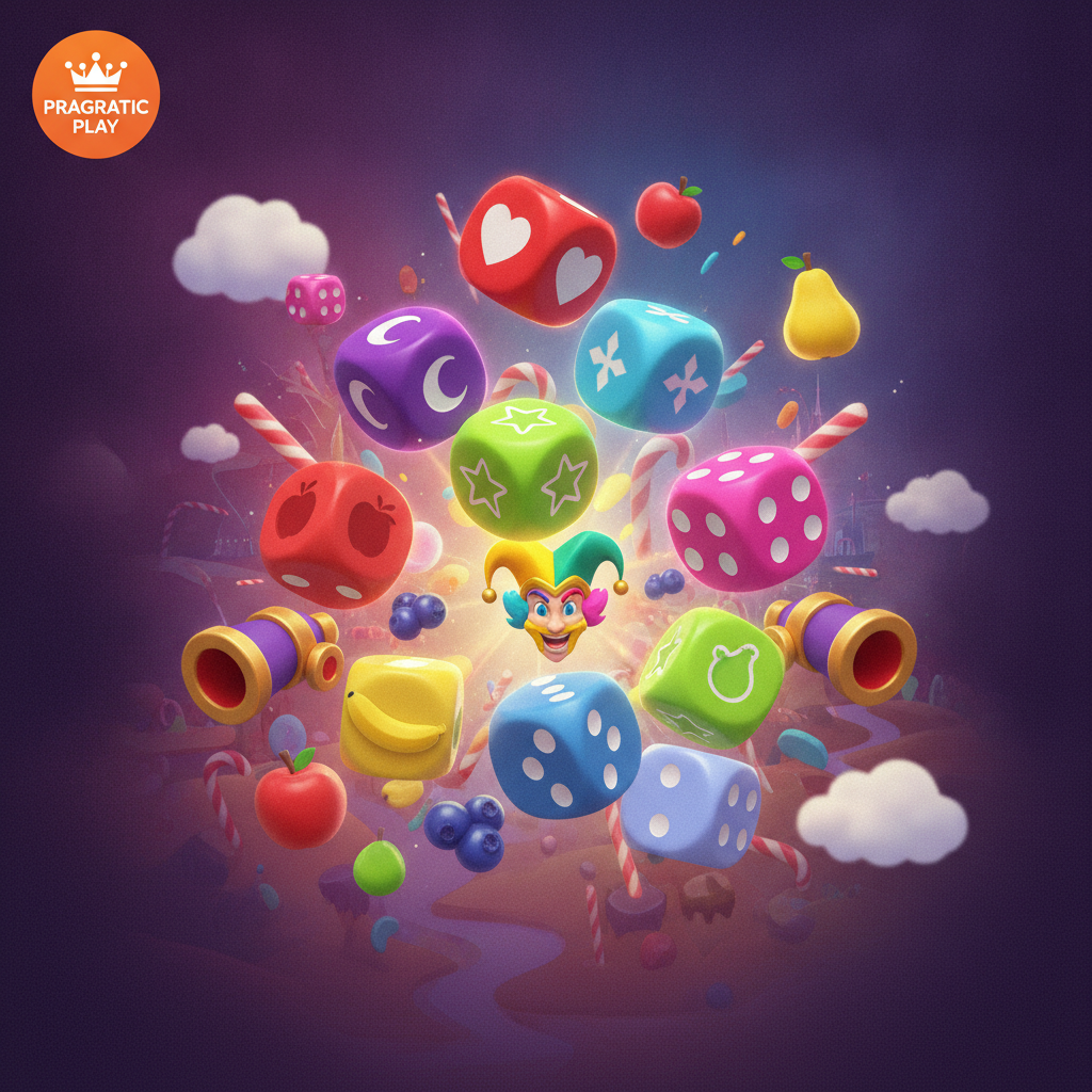 Sweet Bonanza 1000 Dice