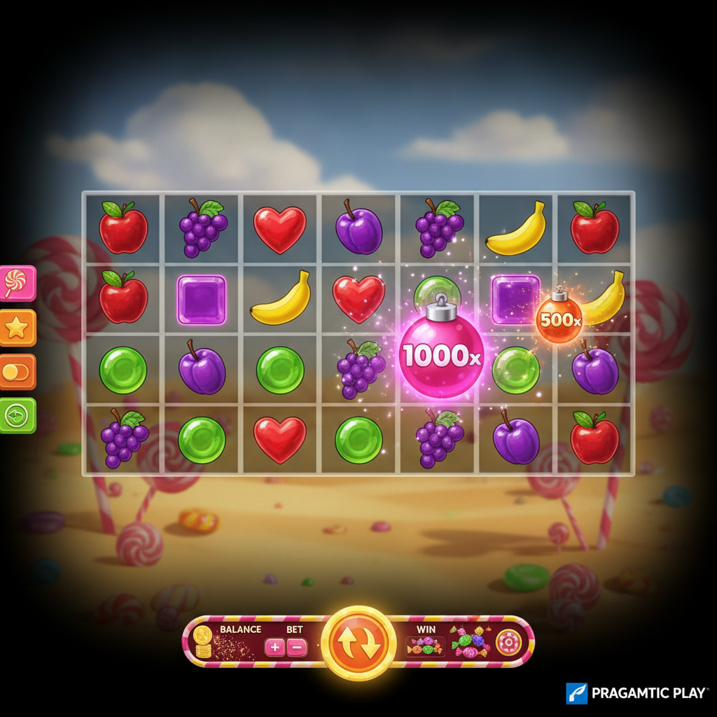 Sweet Bonanza 1000