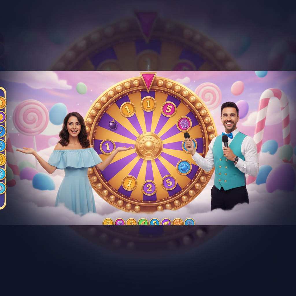 Sweet Bonanza CandyLand