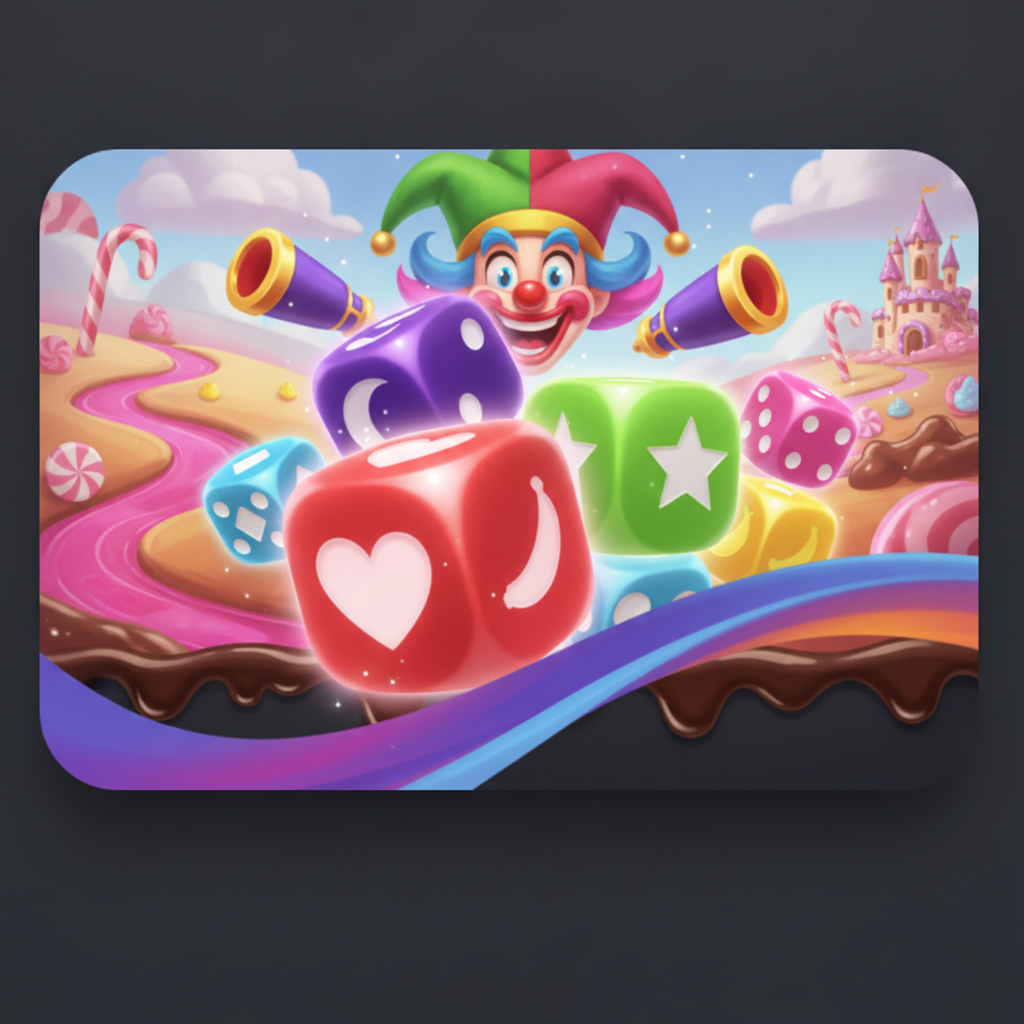 Sweet Bonanza Dice