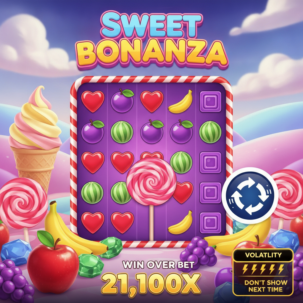 Sweet Bonanza