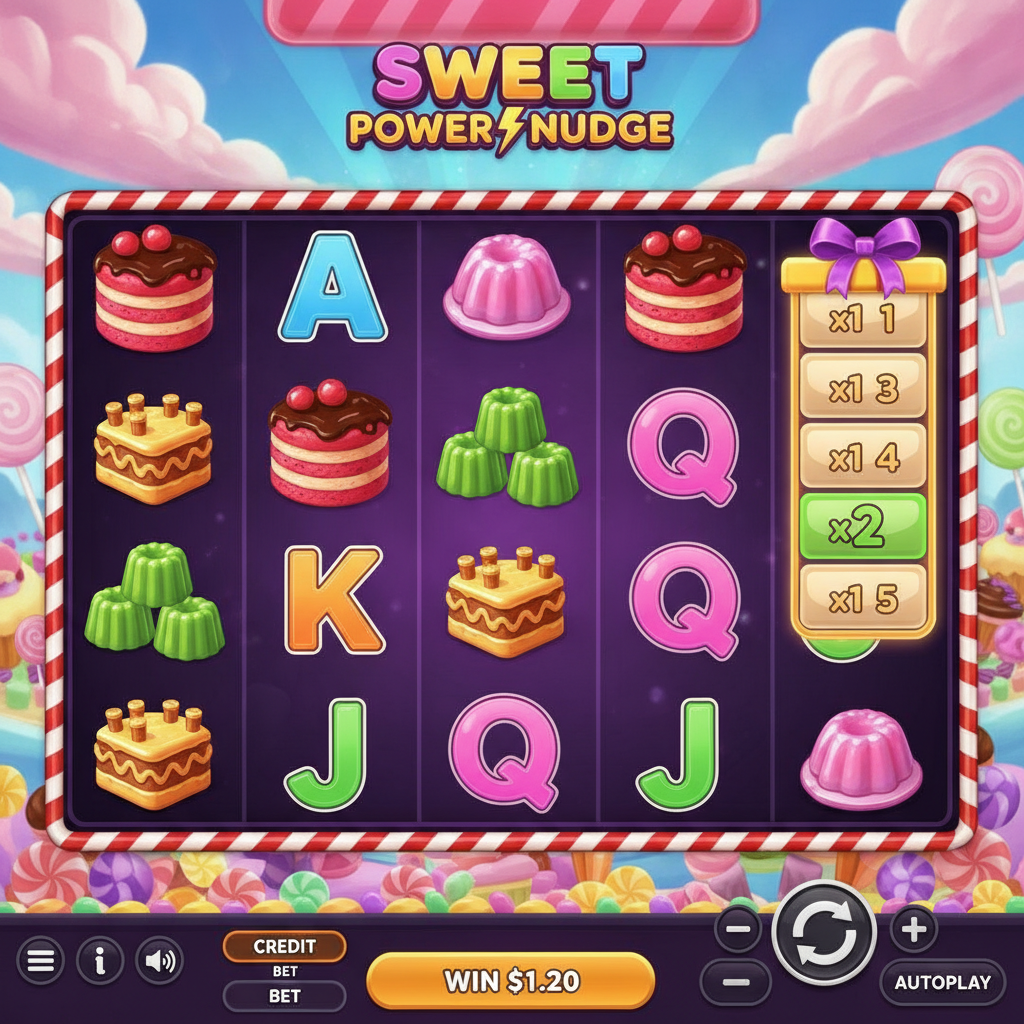 Sweet PowerNudge