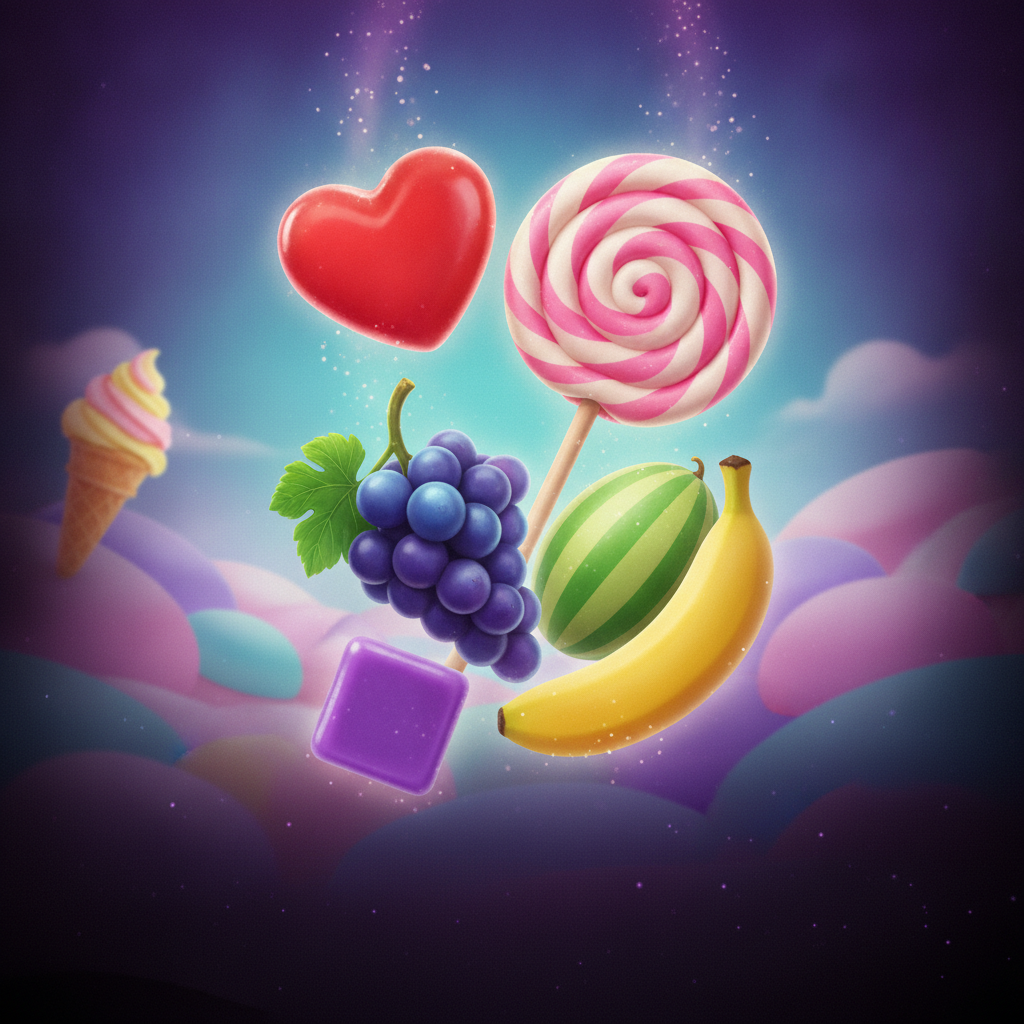 Sweet Rush Bonanza
